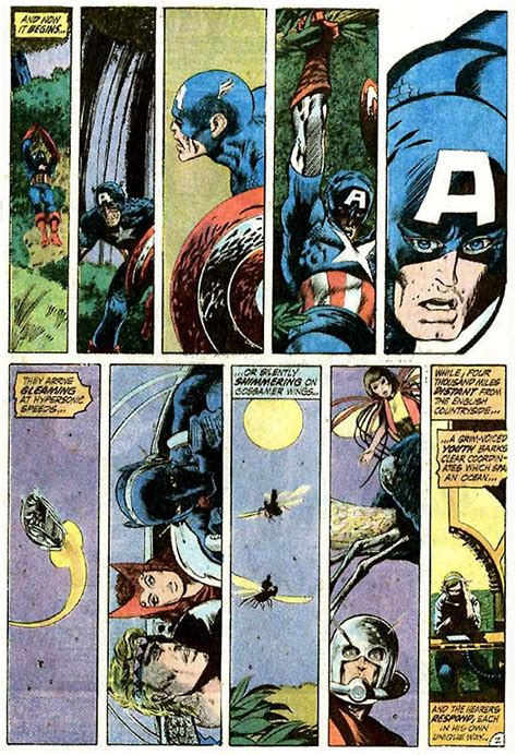 Retro Review Avengers 100 June 1972