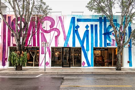 Miamis Design District Looks For An Upgrade The New York Times