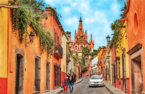 Las 8 Ciudades Coloniales De México Más Hermosas Revista Vía México