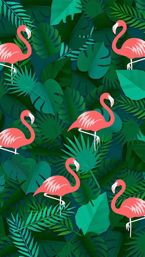 Sbm Flamingos Papeis De Parede Wallpaper Instagram