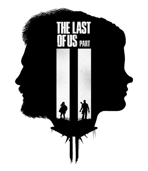 Imagem Logo The Last Of Us Png