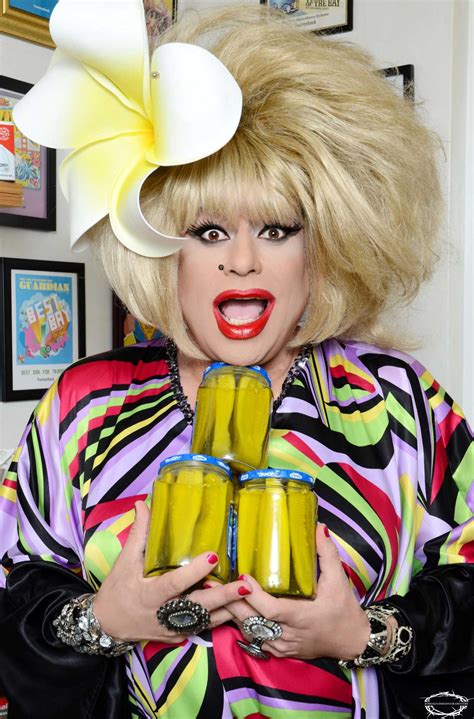 Drag queen jade devere performs get down from six the musical! 10 things you don't know about drag queens - SFChronicle.com