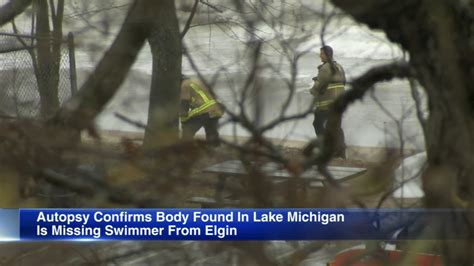 Body Found In Lake Michigan In Highland Park Identified As Missing Elgin Woman Abc7 Chicago