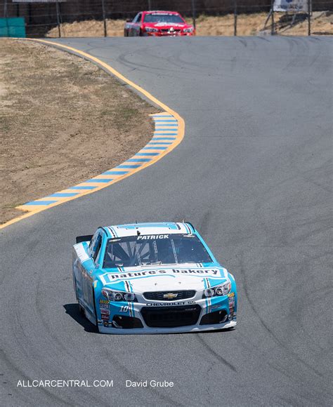 A nascar car however could run about 240 or 250 mph in current state if tuned to run without the on lap 22, bobby allison had an engine blow up and subsequently he cut a tire and when the car rotated backwards at speeds over 200mph, it took. NASCAR Sonoma Raceway Toyota/Save Mart 350 2016 Friday ...