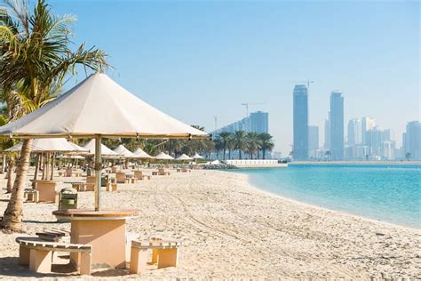 A Day At Al Mamzar Beach Park Dubai Guide