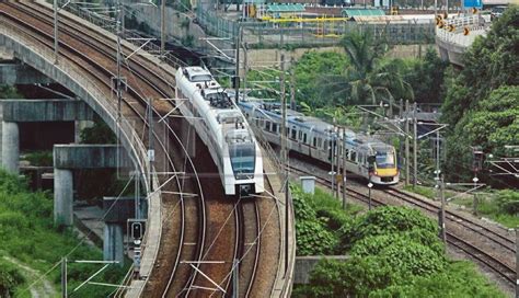 Ets from kl to padang besar. KTMB offers discounts to ETS commuters until Dec 31; plans ...