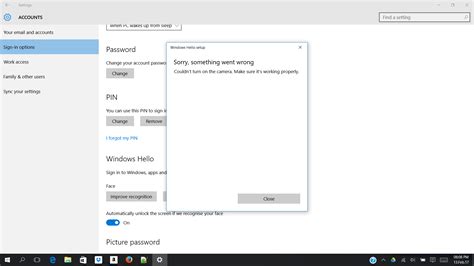 If you have a windows tablet, like a microsoft surface, hp envy, or a lenovo tablet 10, and you use it without a keyboard attached to it, then the prtscn key is not. Solved: Windows Hello Is not Working - HP Support Community - 5985174