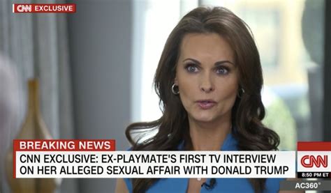 Who Is Karen Mcdougal The Other Woman In The Trump Hush Money Case