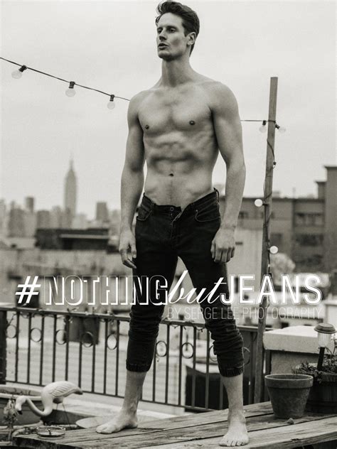 wesley campbell for nothingbutjeans by serge lee fashionably male