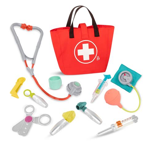 Mini Doctor Care Kit Doctor Play Set B Toys