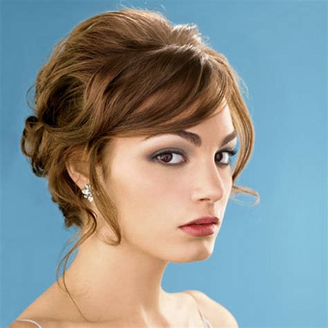 Finding the right updos for short hair can seem like a frustrating endeavor because many updos seem to be designed for longer lengths. Short Wedding Hairstyles | Latest Hairstyles