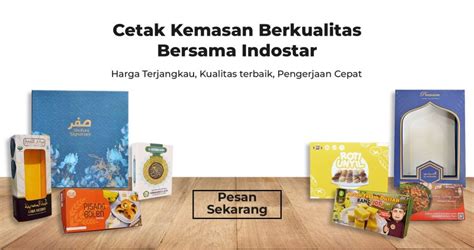 Jenis Jenis Kemasan Produk Fungsi Beserta Contohnya Indostar