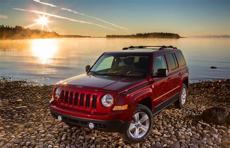 Jeep Patriot 2020 - View Specs, Prices, Photos & More | Driving