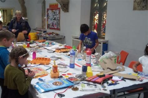 Summer School Holiday Art And Craft Workshops Brighton And Hove Brighton