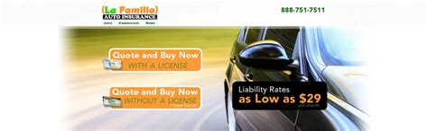 Check spelling or type a new query. La Familia Auto Insurance - Auto Insurance - 1200 N Josey ...