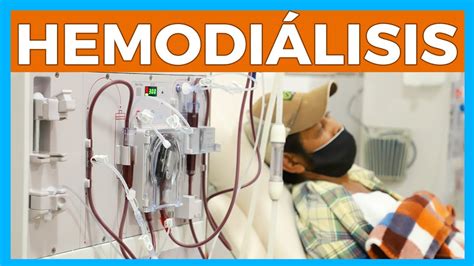 Hemodialisis 🩸💉 Que Es La Hemodialisis 🤔 Junica Irc Youtube