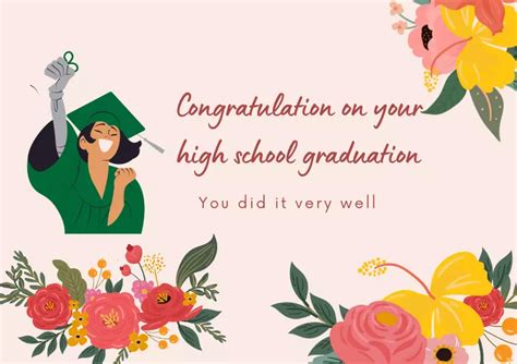 31 Best Happy High School Graduation Wishes For Daughter