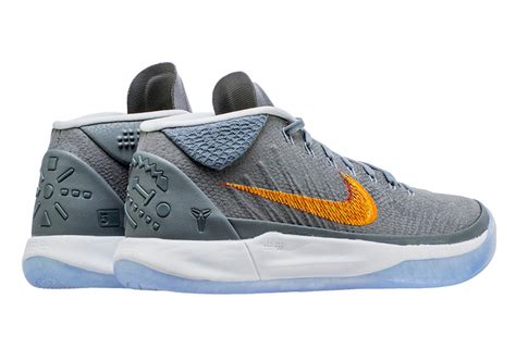 Nike Kobe AD Grey Snake 922482-005 - Sneaker Bar Detroit