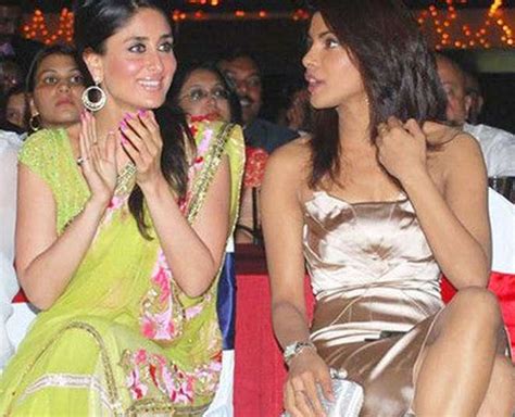 Throwback To All The Moments When Kareena Kapoor And Priyanka Chopra