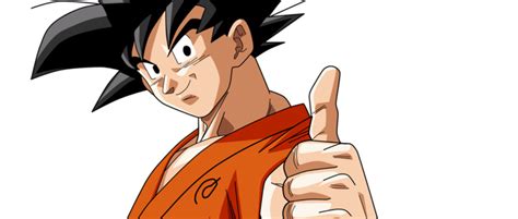 Te Deseamos Un Feliz Día De Goku Atomix