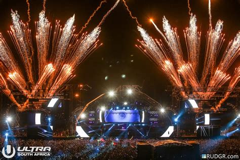 The Complete Line Up For Ultra South Africa 2018 Is Out The