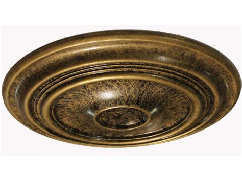 Md 7008 Oil Rubbed Bronze Ceiling Medallion