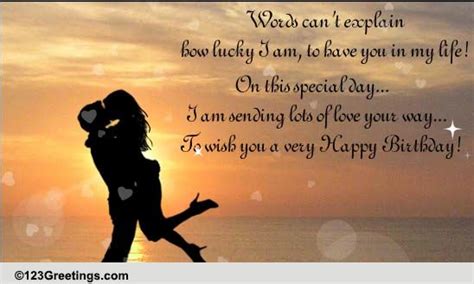 Husband Birthday Quotes From Wife Birthday Wishes For Husband From