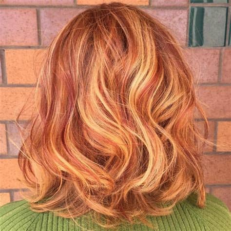 As they say, ombre is here to stay! this is the living proof that the blonde and auburn shade can never go wrong if combined together. 60 Trendiest Strawberry Blonde Hair Ideas for 2020