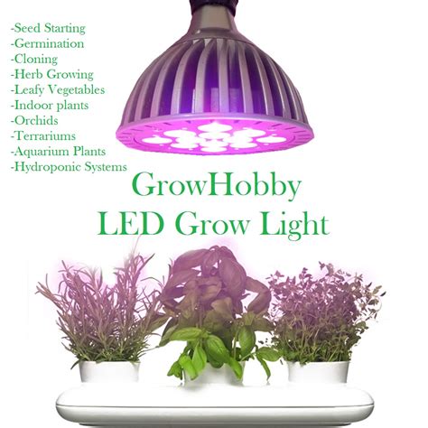 A grow light or a plant light is designed to invigorate and fuel those plants which are in such a setting that no 7. All Natural Katie: LED Grow Light for Plants Review