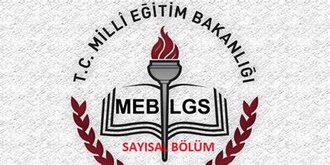 Daha önce, sınavdan bir saat sonra öğrencilere dağıtılan. 2018-2019 LGS SINAV SORULARI - Test Matematik