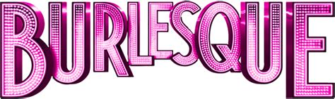 Burlesque 2010 Logos — The Movie Database Tmdb