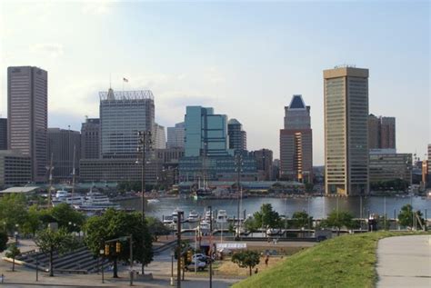 Worst Neighborhoods In Baltimore