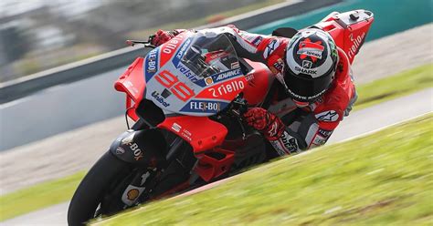 Lorenzo Reconoce Que Es Una Obsesión Ganar Con Ducati Y Ser Campeón