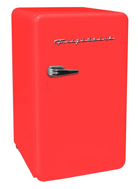 Frigidaire 3 2 Cu Ft Single Door Retro Compact Refrigerator EFR372