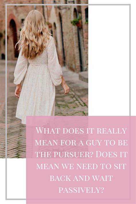 Relative dating is done by comparing the locations of the items being dated. Should Men Always be the Pursuers | Christian dating ...