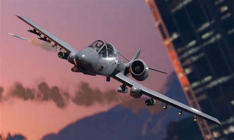 A Brief Gta Online Review Of The B 11 Strikeforce