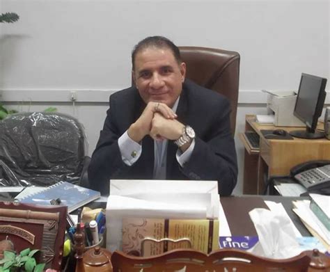 تعيين الدكتور ظريف حسين رئيسًا لقسم الفلسفة بكلية آداب جامعة الزقازيق | الشرقية توداي