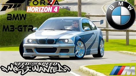 Clk gtr was my go to. Forza Horizon 4 - BMW M3-GTR - Gameplay - YouTube