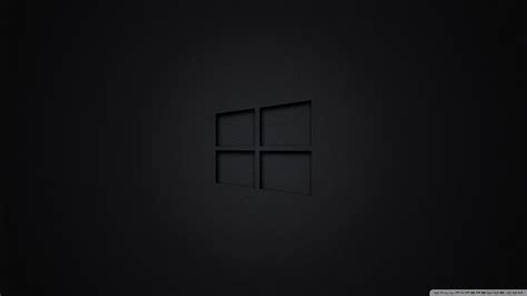 Black Wallpaper Windows 10 61 Images