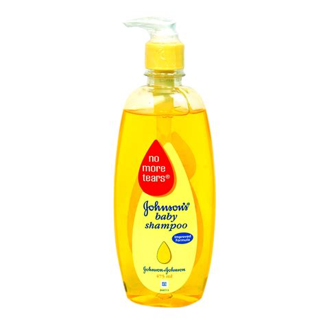 Most of us may have used johnson's products as babies, and moms today also use them for their babies. JOHNSON'S BABY SHAMPOO 475 ML