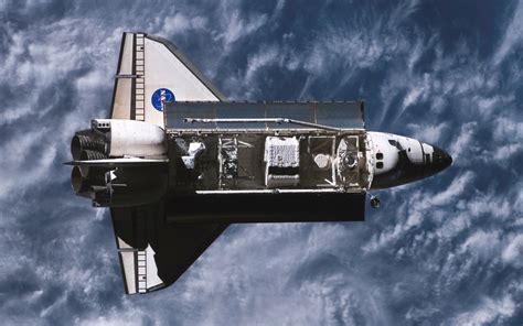 65 Space Shuttle Desktop Wallpaper