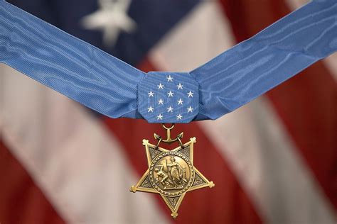Magazine Medal Of Honor Recipient Awarded With Commemorative Mk