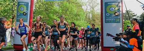 Contact Us Toronto Women S Run Series
