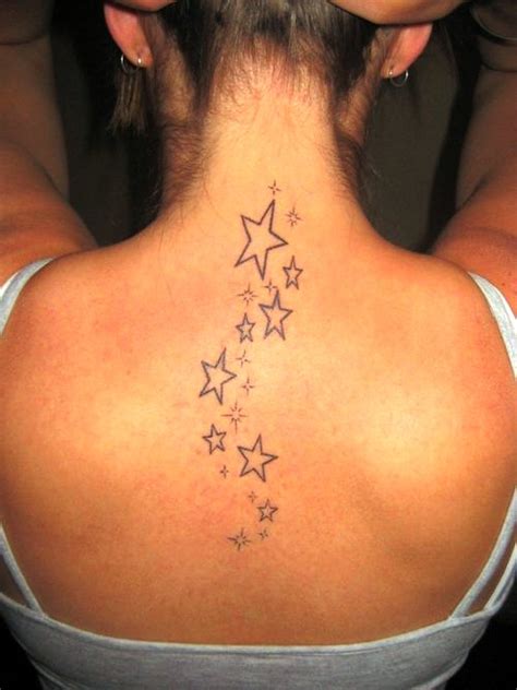 20 Inspirational Star Tattoos For Women Flawssy