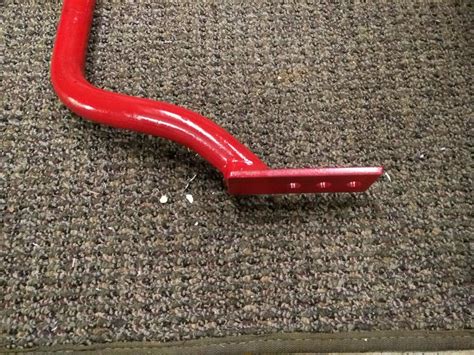 Thoughts On Bending A Sway Bar Grassroots Motorsports Forum