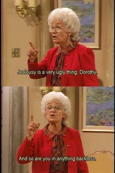 17 Golden Girls Quotes That Are Guaranteed To Make Your Day Artofit