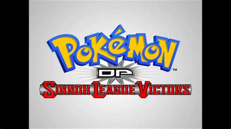 Pokemon Sinnoh League Victors Lyrics Youtube