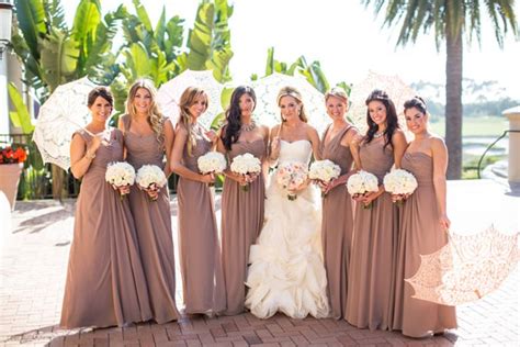 66 Best Images About Taupe Weddings On Pinterest Taupe Cake Girls