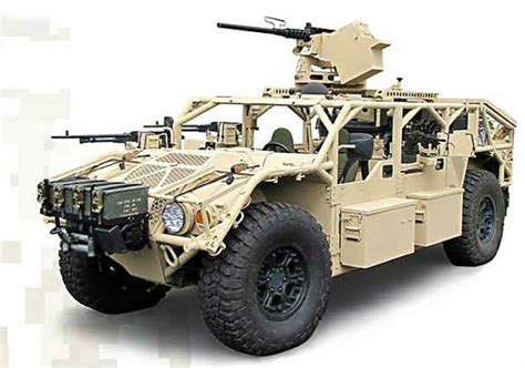 Us Army Triggers Start Of Possible Ground Mobility Vehicle Competition