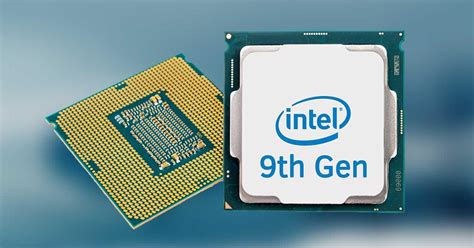 Los Intel Core I9 9900k I7 9700k E I5 9600k Llegarán En Octubre